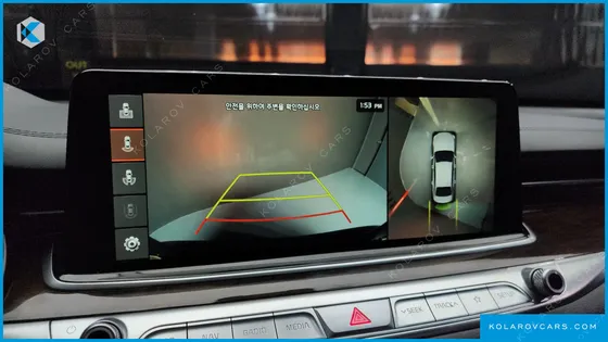 KIA K9 3.8 GDI AWD