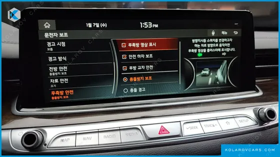 KIA K9 3.8 GDI AWD