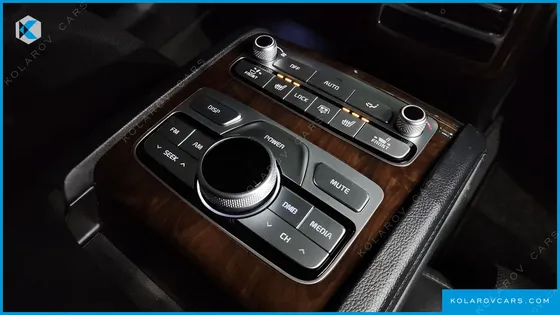 KIA K9 3.8 GDI AWD