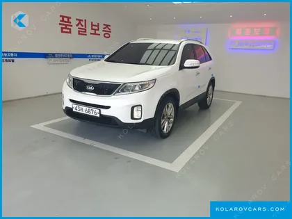 KIA SORENTO DIESEL 2.0 2WD