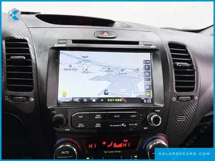 KIA K3 TRENDY