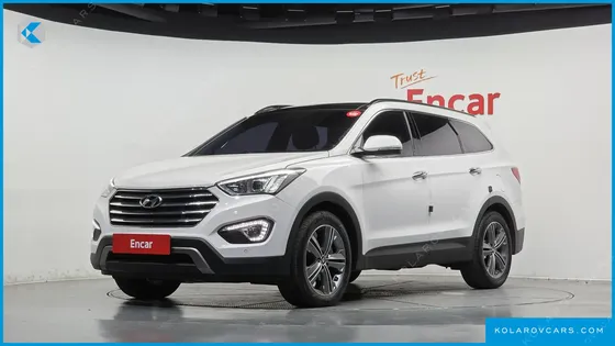 HYUNDAI MAXCRUISE DIESEL(E-VGT) 2.2 2WD EXCLUSIVE