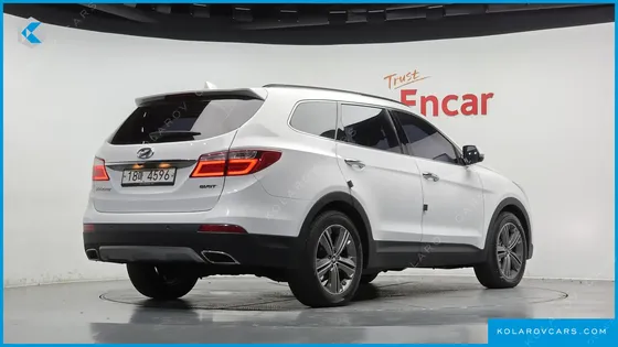 HYUNDAI MAXCRUISE DIESEL(E-VGT) 2.2 2WD EXCLUSIVE