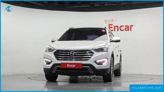 HYUNDAI MAXCRUISE DIESEL(E-VGT) 2.2 2WD EXCLUSIVE