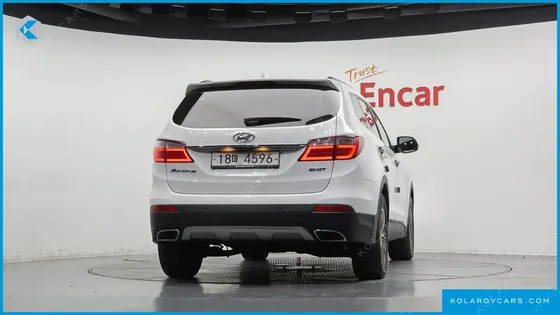 HYUNDAI MAXCRUISE DIESEL(E-VGT) 2.2 2WD EXCLUSIVE