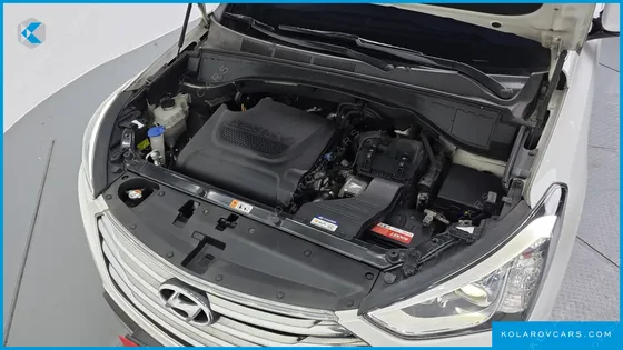 HYUNDAI MAXCRUISE DIESEL(E-VGT) 2.2 2WD EXCLUSIVE