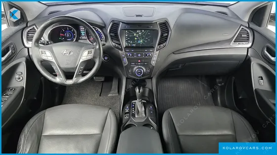 HYUNDAI MAXCRUISE DIESEL(E-VGT) 2.2 2WD EXCLUSIVE