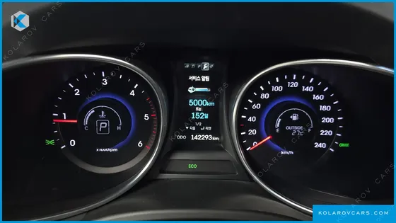 HYUNDAI MAXCRUISE DIESEL(E-VGT) 2.2 2WD EXCLUSIVE