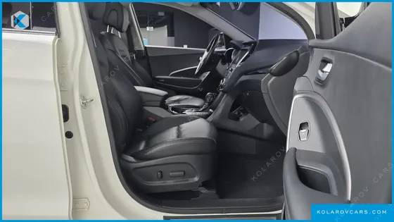 HYUNDAI MAXCRUISE DIESEL(E-VGT) 2.2 2WD EXCLUSIVE
