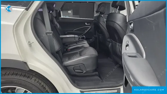 HYUNDAI MAXCRUISE DIESEL(E-VGT) 2.2 2WD EXCLUSIVE