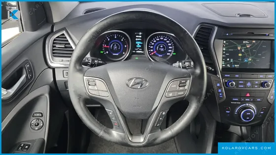 HYUNDAI MAXCRUISE DIESEL(E-VGT) 2.2 2WD EXCLUSIVE