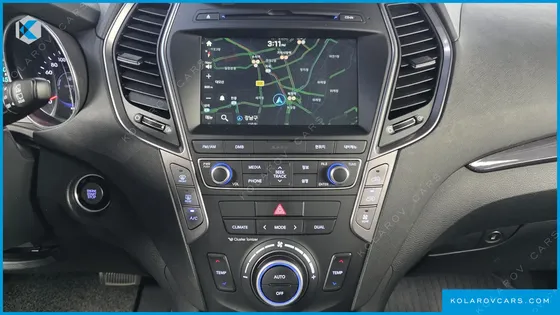 HYUNDAI MAXCRUISE DIESEL(E-VGT) 2.2 2WD EXCLUSIVE