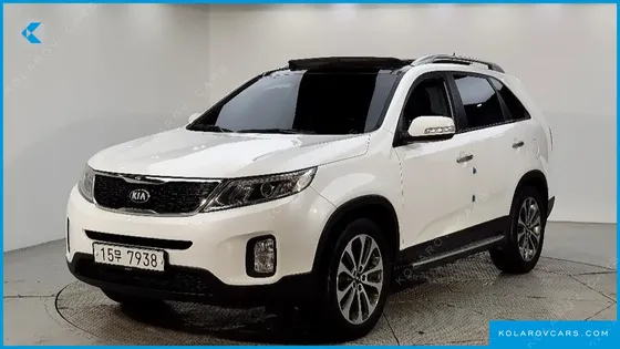 KIA SORENTO DIESEL 2.0 2WD