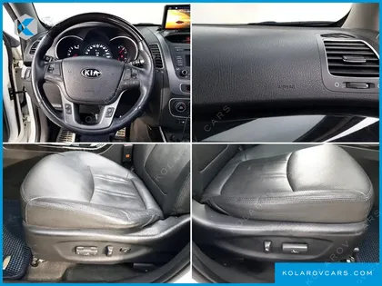 KIA SORENTO DIESEL 2.0 2WD