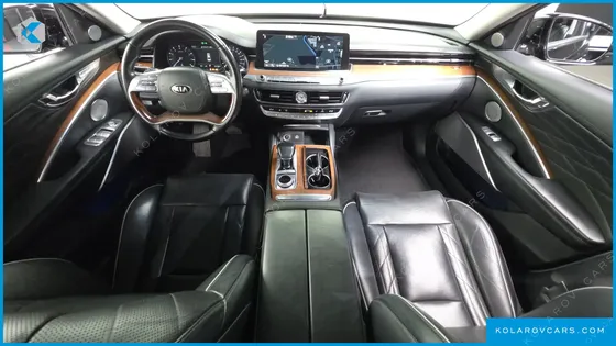 KIA K9 3.8 GDI