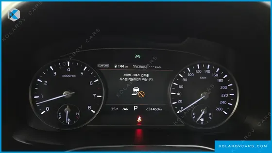KIA K9 3.8 GDI