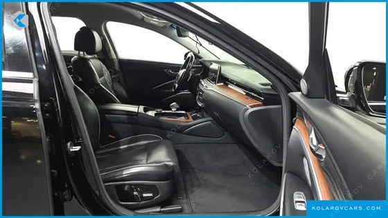 KIA K9 3.8 GDI