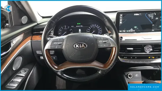 KIA K9 3.8 GDI