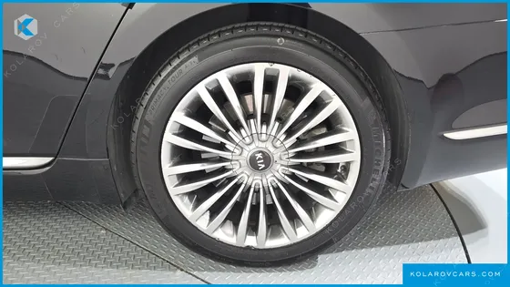 KIA K9 3.8 GDI