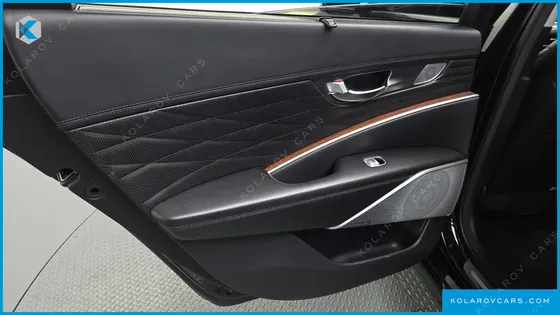 KIA K9 3.8 GDI