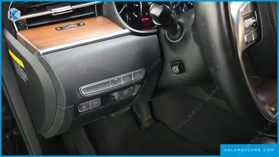 KIA K9 3.8 GDI