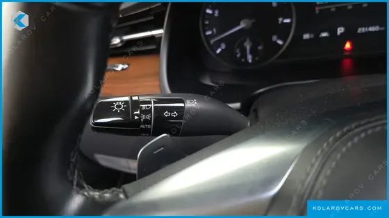 KIA K9 3.8 GDI