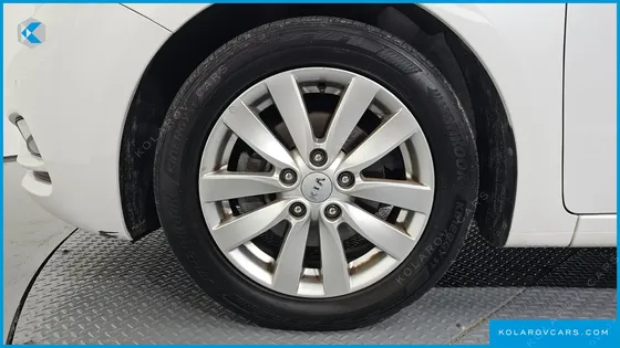KIA K3 DIESEL NOBLESSE