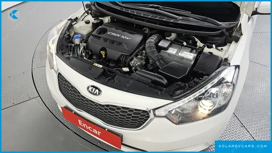 KIA K3 DIESEL NOBLESSE