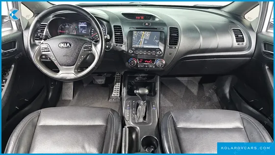 KIA K3 DIESEL NOBLESSE