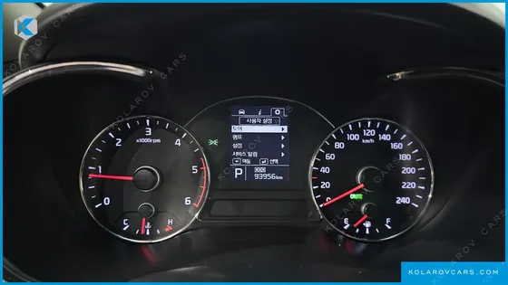 KIA K3 DIESEL NOBLESSE