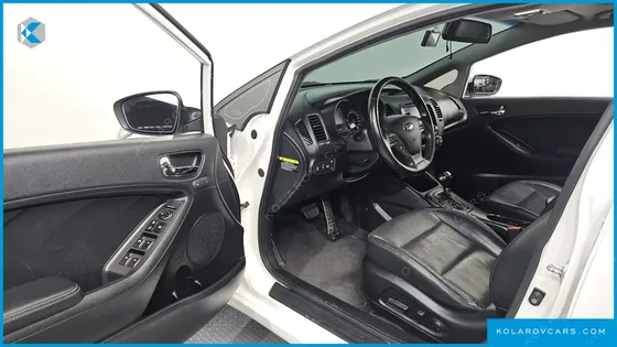 KIA K3 DIESEL NOBLESSE