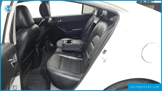 KIA K3 DIESEL NOBLESSE