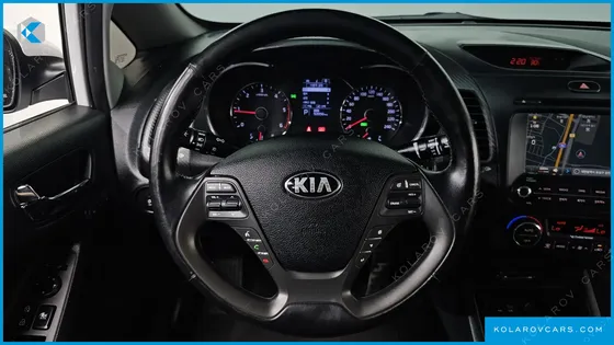 KIA K3 DIESEL NOBLESSE