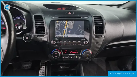 KIA K3 DIESEL NOBLESSE