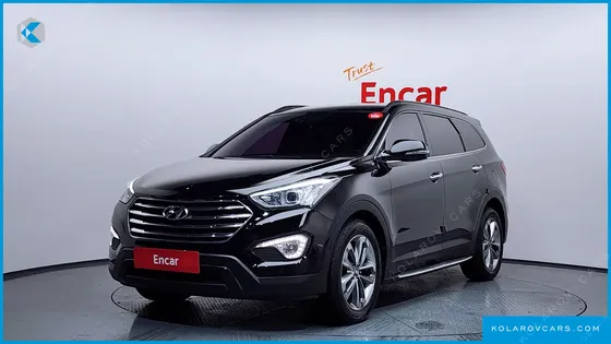 HYUNDAI MAXCRUISE DIESEL(E-VGT) 2.2 4WD EXCLUSIVE