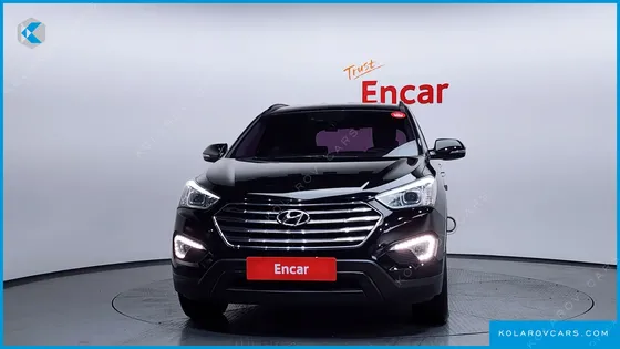 HYUNDAI MAXCRUISE DIESEL(E-VGT) 2.2 4WD EXCLUSIVE