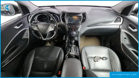 HYUNDAI MAXCRUISE DIESEL(E-VGT) 2.2 4WD EXCLUSIVE
