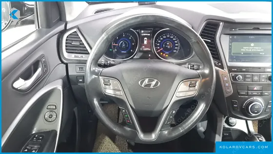 HYUNDAI MAXCRUISE DIESEL(E-VGT) 2.2 4WD EXCLUSIVE