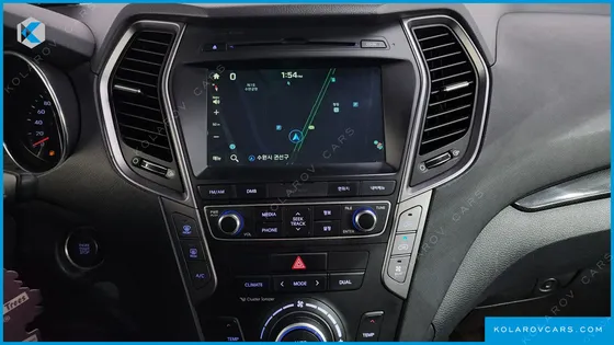 HYUNDAI MAXCRUISE DIESEL(E-VGT) 2.2 4WD EXCLUSIVE