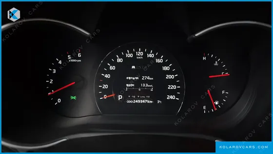 KIA SORENTO DIESEL 2.0 2WD