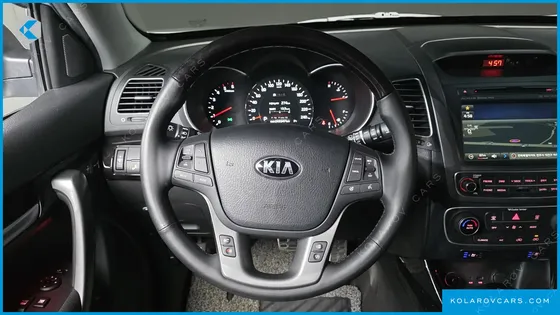 KIA SORENTO DIESEL 2.0 2WD
