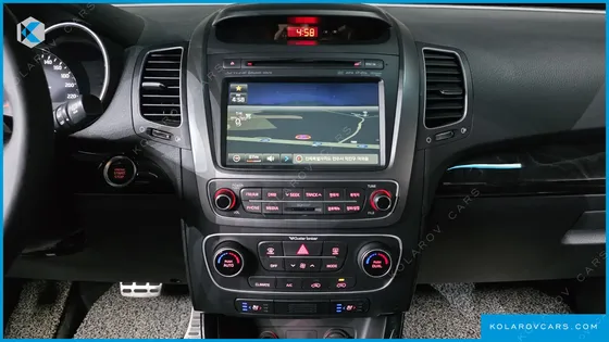 KIA SORENTO DIESEL 2.0 2WD