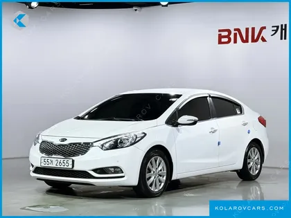KIA K3 PRESTIGE