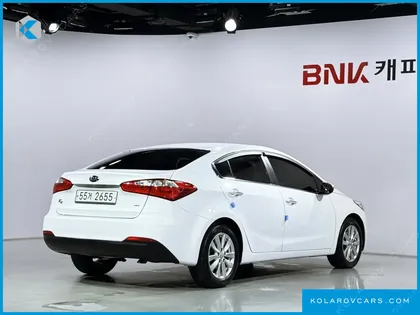 KIA K3 PRESTIGE