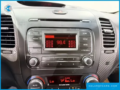 KIA K3 PRESTIGE