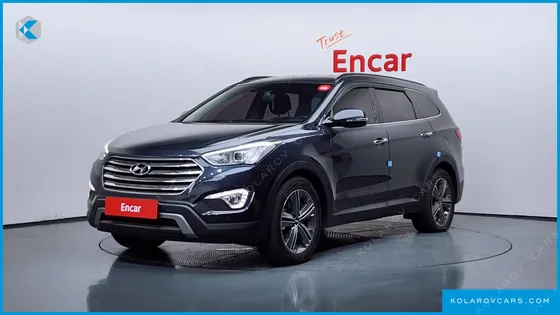 HYUNDAI MAXCRUISE DIESEL(E-VGT) 2.2 4WD EXCLUSIVE