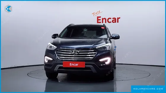 HYUNDAI MAXCRUISE DIESEL(E-VGT) 2.2 4WD EXCLUSIVE