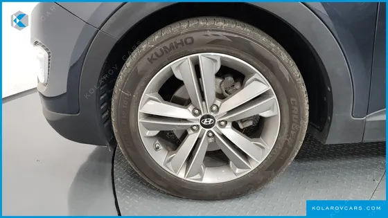 HYUNDAI MAXCRUISE DIESEL(E-VGT) 2.2 4WD EXCLUSIVE