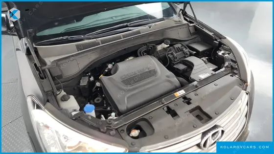 HYUNDAI MAXCRUISE DIESEL(E-VGT) 2.2 4WD EXCLUSIVE