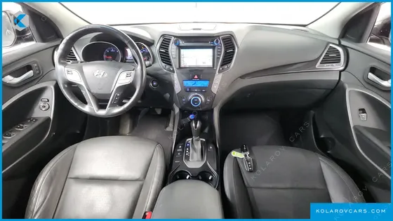 HYUNDAI MAXCRUISE DIESEL(E-VGT) 2.2 4WD EXCLUSIVE